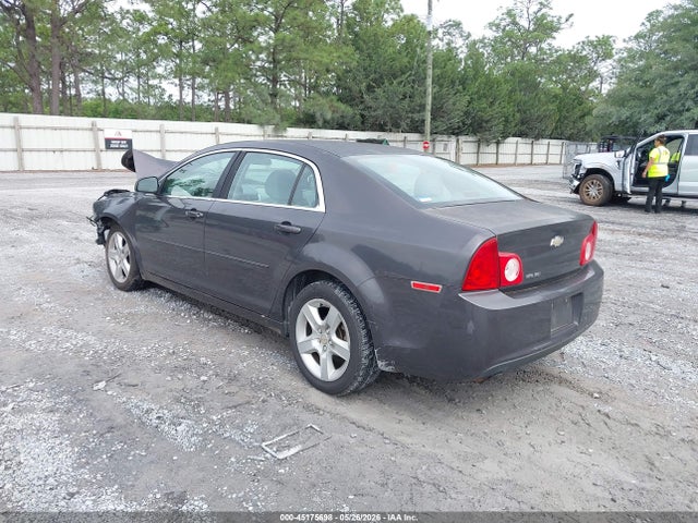 Продажа на аукционе авто 2012 Chevrolet Malibu Ls, vin: 1G1ZA5EUXCF390760, номер лота: 45175698