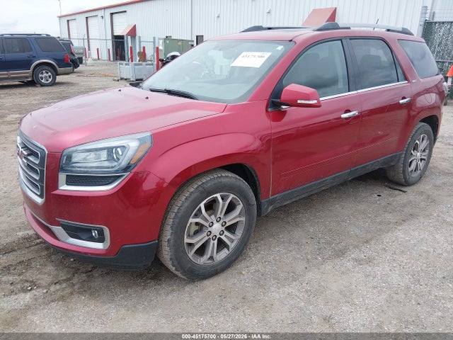 Aukcja sprzedaży 2013 Gmc Acadia Slt-1, vin: 1GKKVRKD7DJ207598, numer aukcji: 45175700