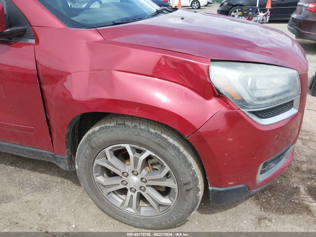 Aukcja sprzedaży 2013 Gmc Acadia Slt-1, vin: 1GKKVRKD7DJ207598, numer aukcji: 45175700