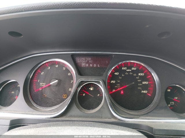 Aukcja sprzedaży 2013 Gmc Acadia Slt-1, vin: 1GKKVRKD7DJ207598, numer aukcji: 45175700