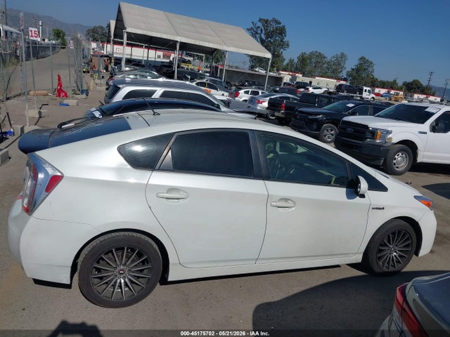 Aukcja sprzedaży 2015 Toyota Prius Two, vin: JTDKN3DU8F1990486, numer aukcji: 45175702