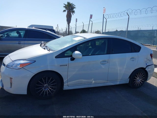 Aukcja sprzedaży 2015 Toyota Prius Two, vin: JTDKN3DU8F1990486, numer aukcji: 45175702