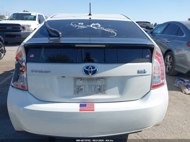 Aukcja sprzedaży 2015 Toyota Prius Two, vin: JTDKN3DU8F1990486, numer aukcji: 45175702