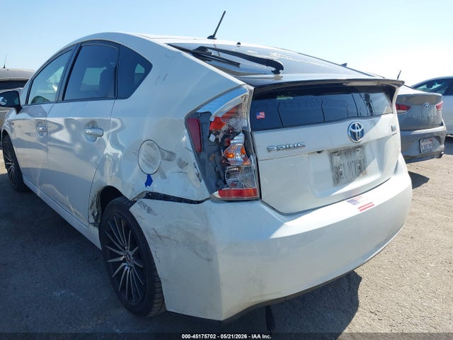 Aukcja sprzedaży 2015 Toyota Prius Two, vin: JTDKN3DU8F1990486, numer aukcji: 45175702