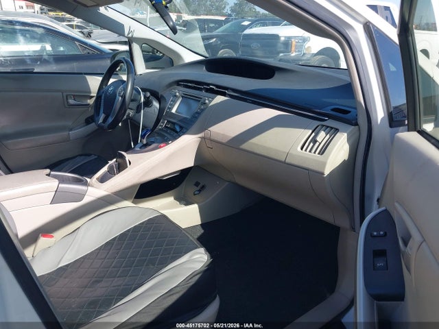 Aukcja sprzedaży 2015 Toyota Prius Two, vin: JTDKN3DU8F1990486, numer aukcji: 45175702