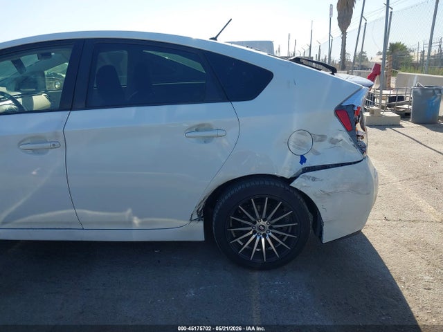 Aukcja sprzedaży 2015 Toyota Prius Two, vin: JTDKN3DU8F1990486, numer aukcji: 45175702