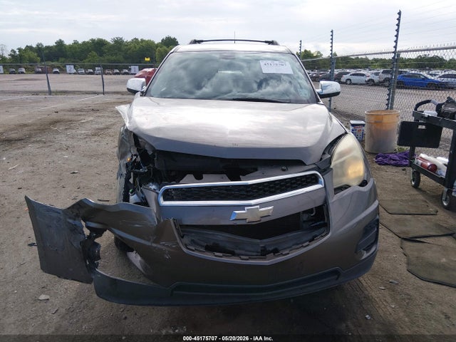 Aukcja sprzedaży 2011 Chevrolet Equinox 1lt, vin: 2CNALDEC9B6312975, numer aukcji: 45175707