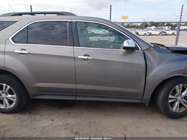 Aukcja sprzedaży 2011 Chevrolet Equinox 1lt, vin: 2CNALDEC9B6312975, numer aukcji: 45175707