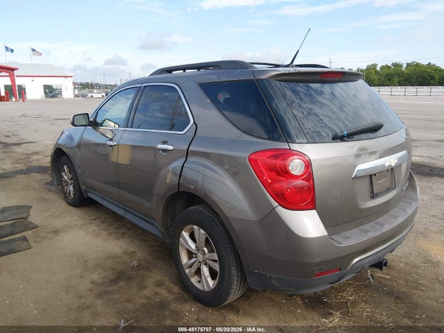 Aukcja sprzedaży 2011 Chevrolet Equinox 1lt, vin: 2CNALDEC9B6312975, numer aukcji: 45175707