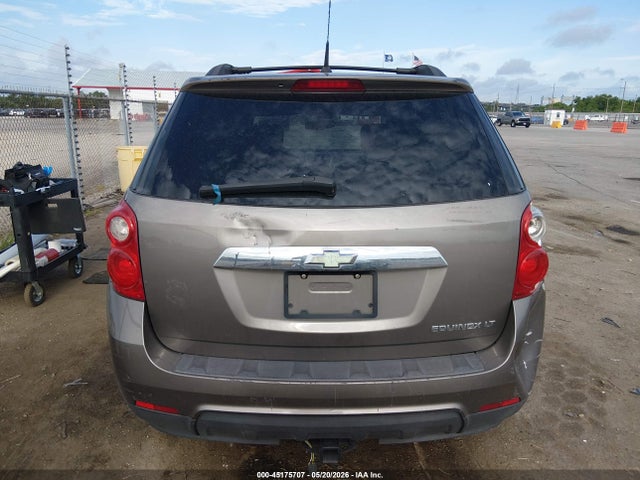 Aukcja sprzedaży 2011 Chevrolet Equinox 1lt, vin: 2CNALDEC9B6312975, numer aukcji: 45175707