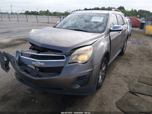 Aukcja sprzedaży 2011 Chevrolet Equinox 1lt, vin: 2CNALDEC9B6312975, numer aukcji: 45175707