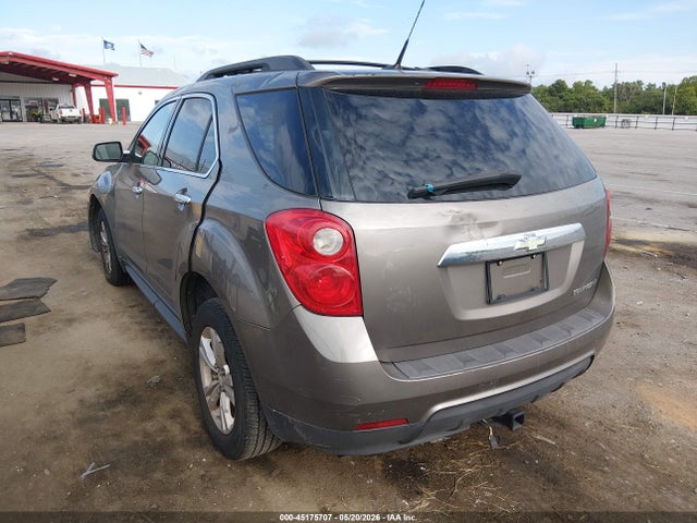 Aukcja sprzedaży 2011 Chevrolet Equinox 1lt, vin: 2CNALDEC9B6312975, numer aukcji: 45175707