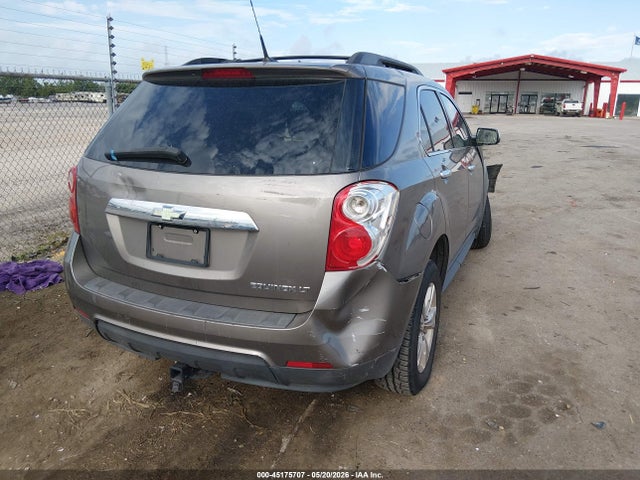 Aukcja sprzedaży 2011 Chevrolet Equinox 1lt, vin: 2CNALDEC9B6312975, numer aukcji: 45175707