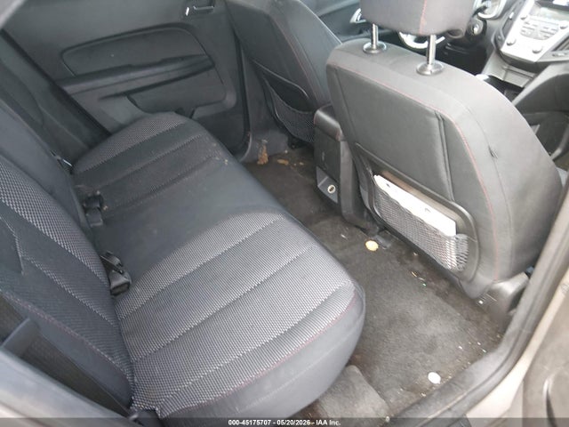 Aukcja sprzedaży 2011 Chevrolet Equinox 1lt, vin: 2CNALDEC9B6312975, numer aukcji: 45175707