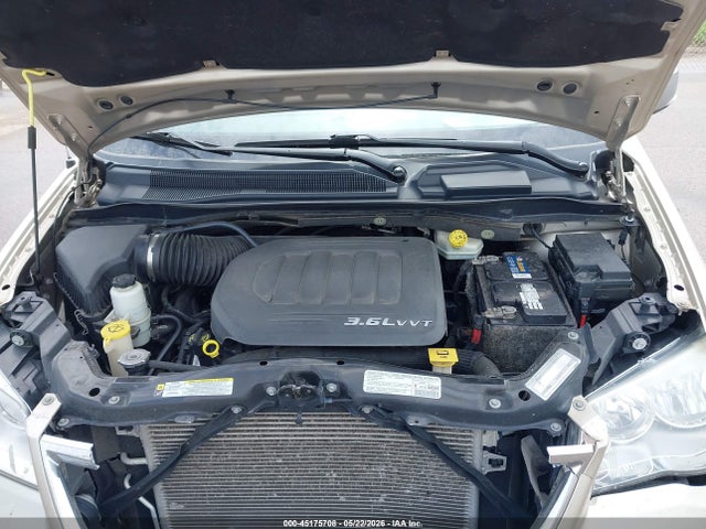 Продажа на аукционе авто 2013 Chrysler Town & Country Touring-l, vin: 2C4RC1CG6DR510524, номер лота: 45175708