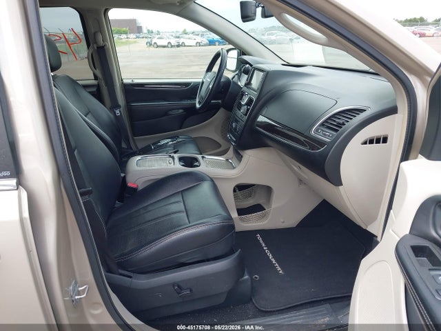 Продажа на аукционе авто 2013 Chrysler Town & Country Touring-l, vin: 2C4RC1CG6DR510524, номер лота: 45175708