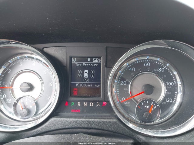 Продажа на аукционе авто 2013 Chrysler Town & Country Touring-l, vin: 2C4RC1CG6DR510524, номер лота: 45175708