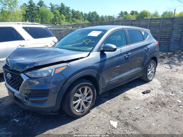 Hyundai TUCSON SE 2019 KM8J2CA4XKU869522 Image 2