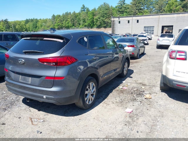 Hyundai TUCSON SE 2019 KM8J2CA4XKU869522 Image 4