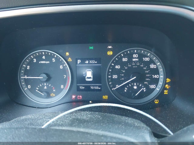 Hyundai TUCSON SE 2019 KM8J2CA4XKU869522 Image 7