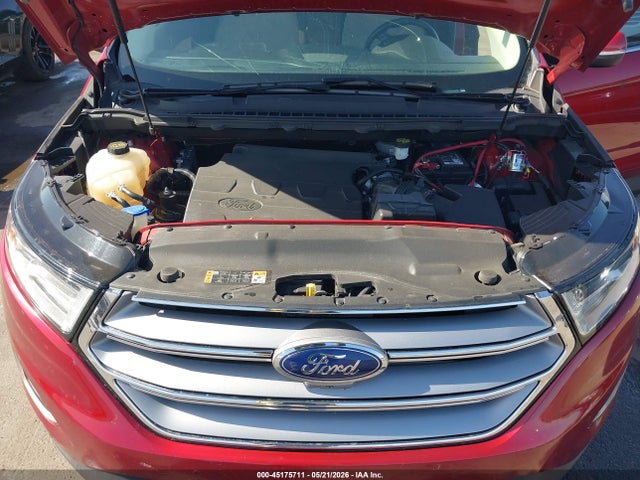Ford Edge Titanium 2018 2FMPK4K82JBC60950 Image 10