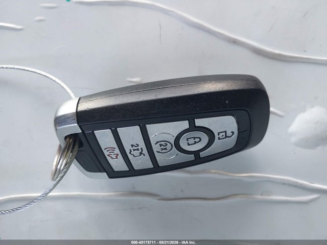Ford Edge Titanium 2018 2FMPK4K82JBC60950 Image 11