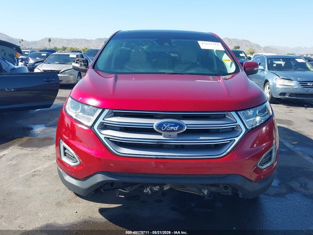 Ford Edge Titanium 2018 2FMPK4K82JBC60950 Image 12