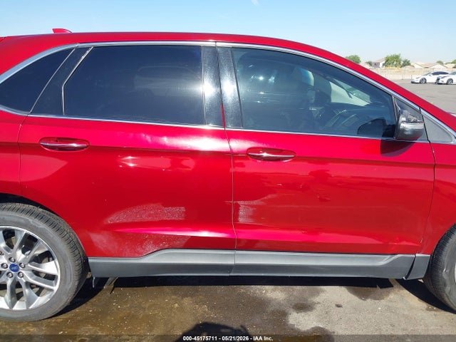 Ford Edge Titanium 2018 2FMPK4K82JBC60950 Image 13