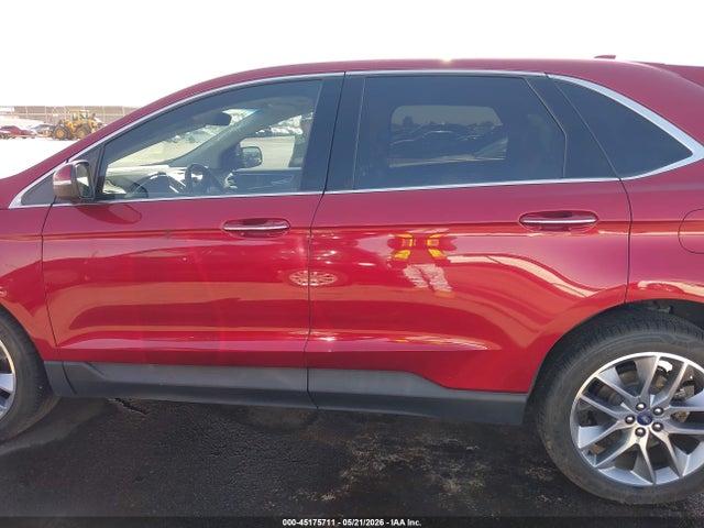 Ford Edge Titanium 2018 2FMPK4K82JBC60950 Image 14