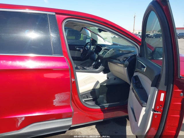 Ford Edge Titanium 2018 2FMPK4K82JBC60950 Image 5