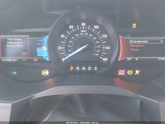 Ford Edge Titanium 2018 2FMPK4K82JBC60950 Image 7