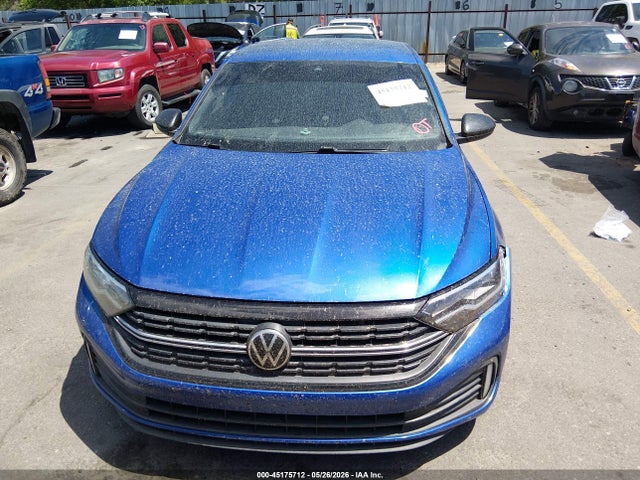 45175712 :رقم المزاد ، 3VWBM7BU8PM018224 vin ، 2023 Volkswagen Jetta 1.5t Sport مزاد بيع