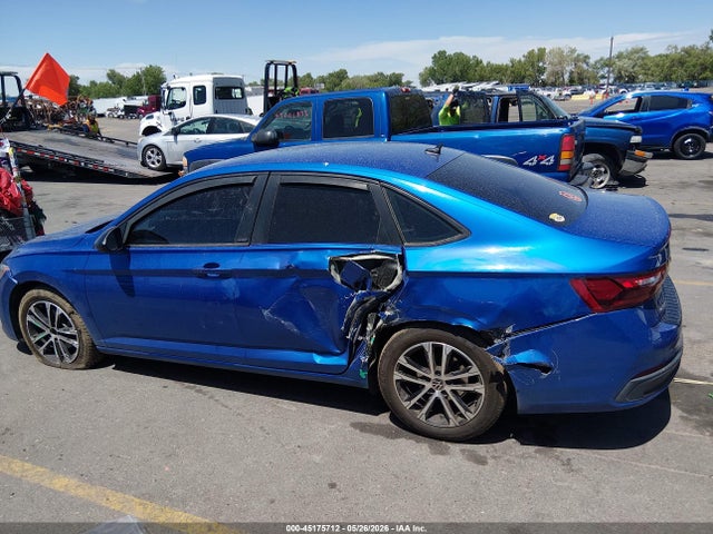 45175712 :رقم المزاد ، 3VWBM7BU8PM018224 vin ، 2023 Volkswagen Jetta 1.5t Sport مزاد بيع