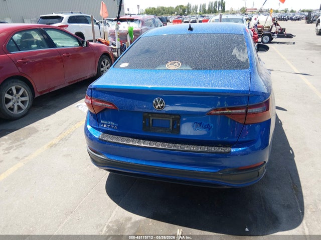 45175712 :رقم المزاد ، 3VWBM7BU8PM018224 vin ، 2023 Volkswagen Jetta 1.5t Sport مزاد بيع