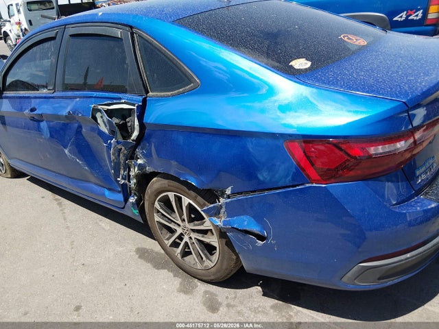 45175712 :رقم المزاد ، 3VWBM7BU8PM018224 vin ، 2023 Volkswagen Jetta 1.5t Sport مزاد بيع
