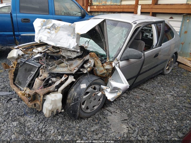 Aukcja sprzedaży 1999 Honda Civic Dx, vin: 2HGEJ6449XH113343, numer aukcji: 45175715