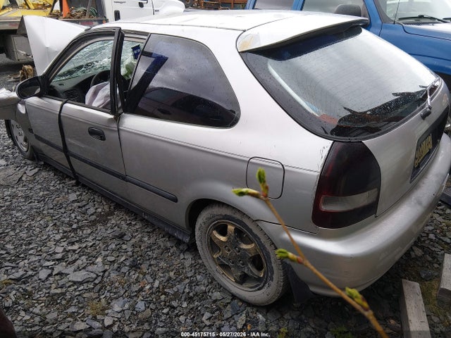 Aukcja sprzedaży 1999 Honda Civic Dx, vin: 2HGEJ6449XH113343, numer aukcji: 45175715