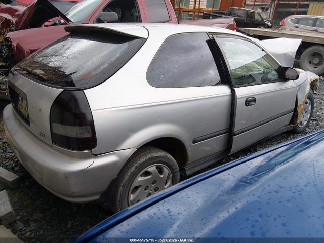 Aukcja sprzedaży 1999 Honda Civic Dx, vin: 2HGEJ6449XH113343, numer aukcji: 45175715
