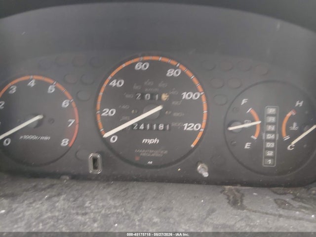 Aukcja sprzedaży 1999 Honda Civic Dx, vin: 2HGEJ6449XH113343, numer aukcji: 45175715
