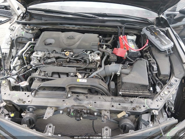 Продаж на аукціоні авто 2022 Toyota Camry Se, vin: 4T1G11AK8NU667587, номер лоту: 45175725