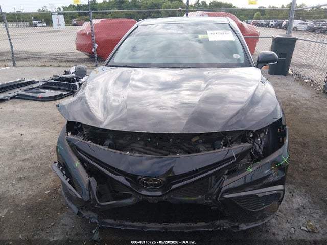 Продаж на аукціоні авто 2022 Toyota Camry Se, vin: 4T1G11AK8NU667587, номер лоту: 45175725