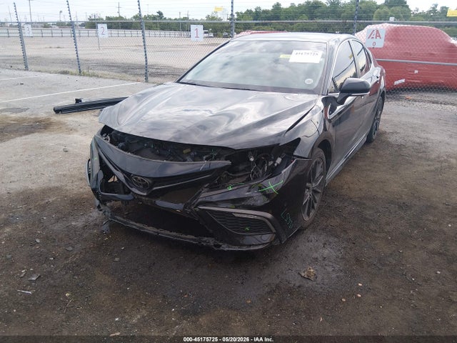 Продаж на аукціоні авто 2022 Toyota Camry Se, vin: 4T1G11AK8NU667587, номер лоту: 45175725