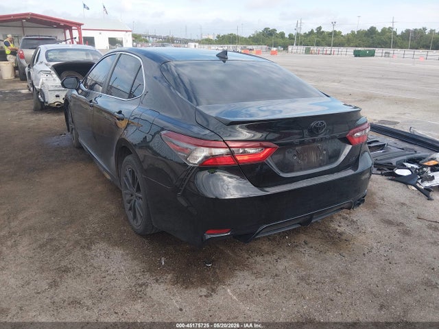 Продаж на аукціоні авто 2022 Toyota Camry Se, vin: 4T1G11AK8NU667587, номер лоту: 45175725