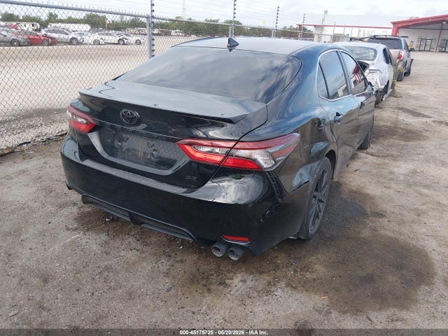 Продаж на аукціоні авто 2022 Toyota Camry Se, vin: 4T1G11AK8NU667587, номер лоту: 45175725
