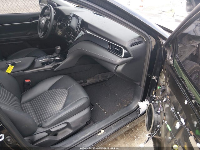 Продаж на аукціоні авто 2022 Toyota Camry Se, vin: 4T1G11AK8NU667587, номер лоту: 45175725