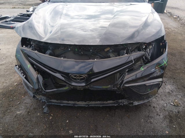 Продаж на аукціоні авто 2022 Toyota Camry Se, vin: 4T1G11AK8NU667587, номер лоту: 45175725