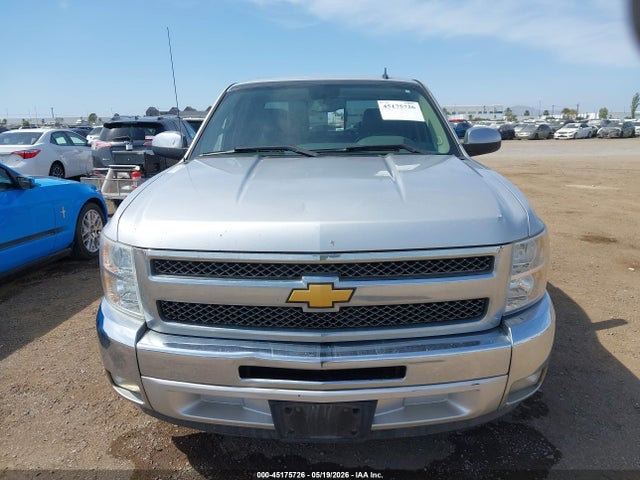 Auction sale of the 2012 Chevrolet Silverado 1500 Lt, vin: 3GCPCSE01CG201562, lot number: 45175726