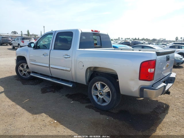 Auction sale of the 2012 Chevrolet Silverado 1500 Lt, vin: 3GCPCSE01CG201562, lot number: 45175726