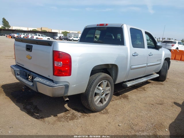 Auction sale of the 2012 Chevrolet Silverado 1500 Lt, vin: 3GCPCSE01CG201562, lot number: 45175726