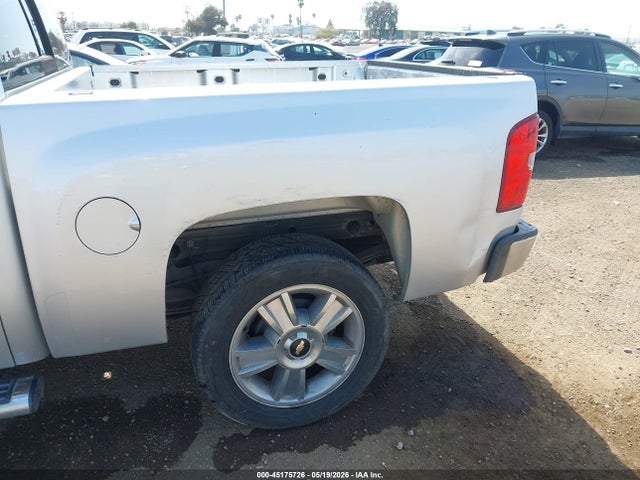 Auction sale of the 2012 Chevrolet Silverado 1500 Lt, vin: 3GCPCSE01CG201562, lot number: 45175726